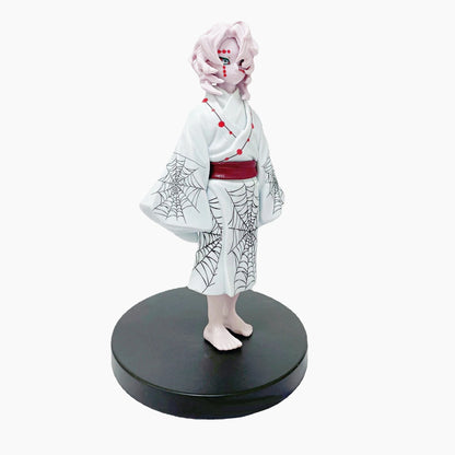 Demon Slayer Anime Action Figures – Tanjiro, Nezuko, Zenitsu & Inosuke Collectible Models