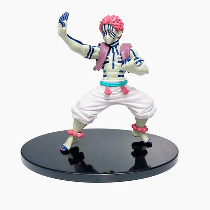 Demon Slayer Anime Action Figures – Tanjiro, Nezuko, Zenitsu & Inosuke Collectible Models