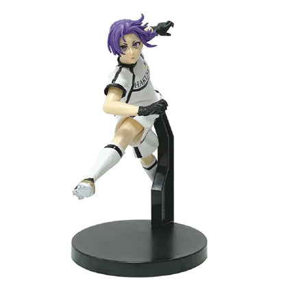 Blue Lock Anime PVC Figure – Nagi & Itoshi No. 10 Collectible Display Figurine