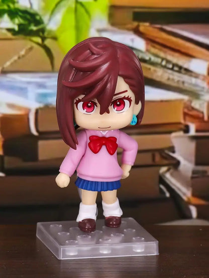 DAN DA DAN Momo Ayase Anime Figure – Collectible Desktop Display Statue