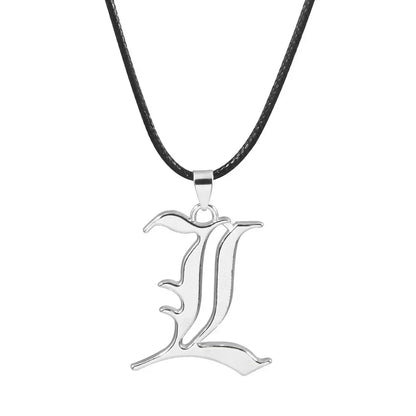 Death Note L Lawliet Cosplay Accessories – Anime Detective Costume Props