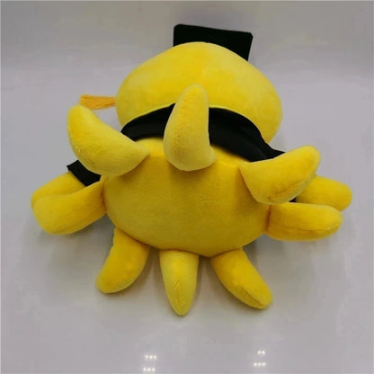 Assassination Classroom Koro Sensei Plush Toy – Cute Octopus Stuffed Doll Anime Collectible