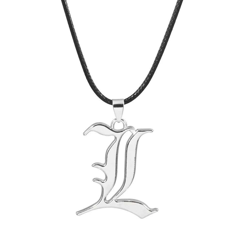Death Note L Lawliet Cosplay Accessories – Anime Detective Costume Props