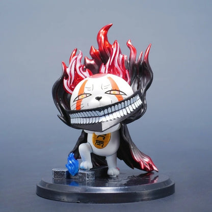 DAN DA DAN Turbo Granny Okarun Cosplay Figure – 11.5cm PVC Anime Collectible