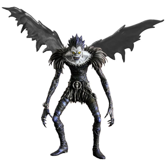 Death Note Ryuk, Light & Misa Anime Figures – PVC Standing Collectible Models