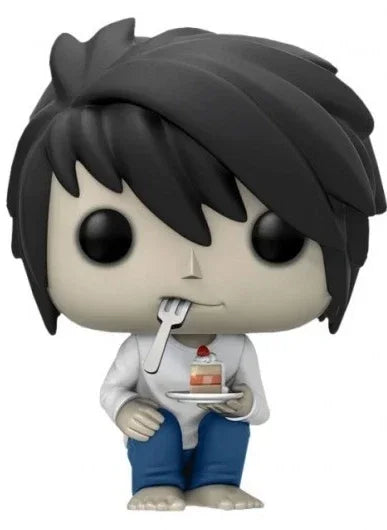 Death Note Funko Pop! Vinyl Figures