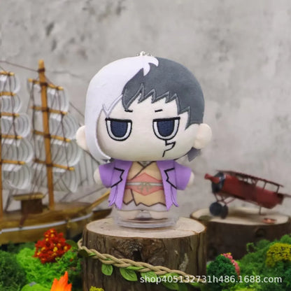 Dr. Stone: Science Future Anime Plush Doll – Character Collectible Toy