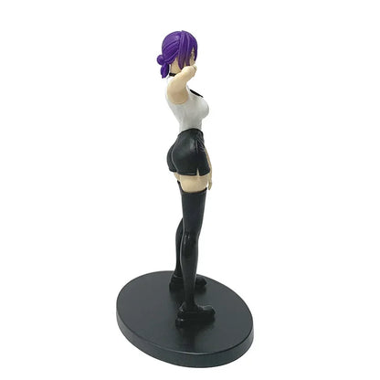 Chainsaw Man & Reze PVC Anime Figures – 13–19cm Collectible Display Figurines