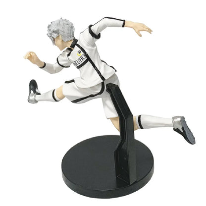 Blue Lock Anime PVC Figure – Nagi & Itoshi No. 10 Collectible Display Figurine