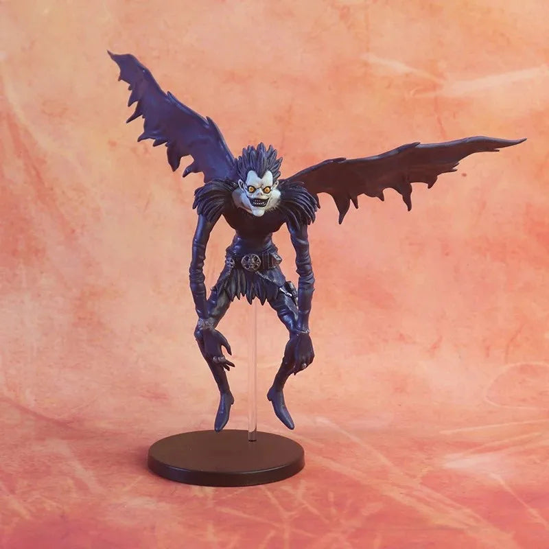 Death Note Ryuk, Light & Misa Anime Figures – PVC Standing Collectible Models