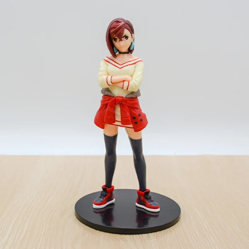 DAN DA DAN Palm-Size Anime Figures – Momo, Okarun & Aira 8cm Collectibles