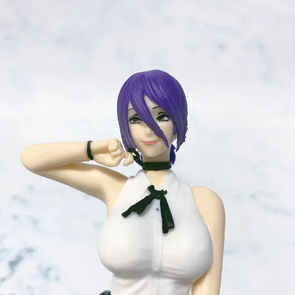 Chainsaw Man & Reze PVC Anime Figures – 13–19cm Collectible Display Figurines