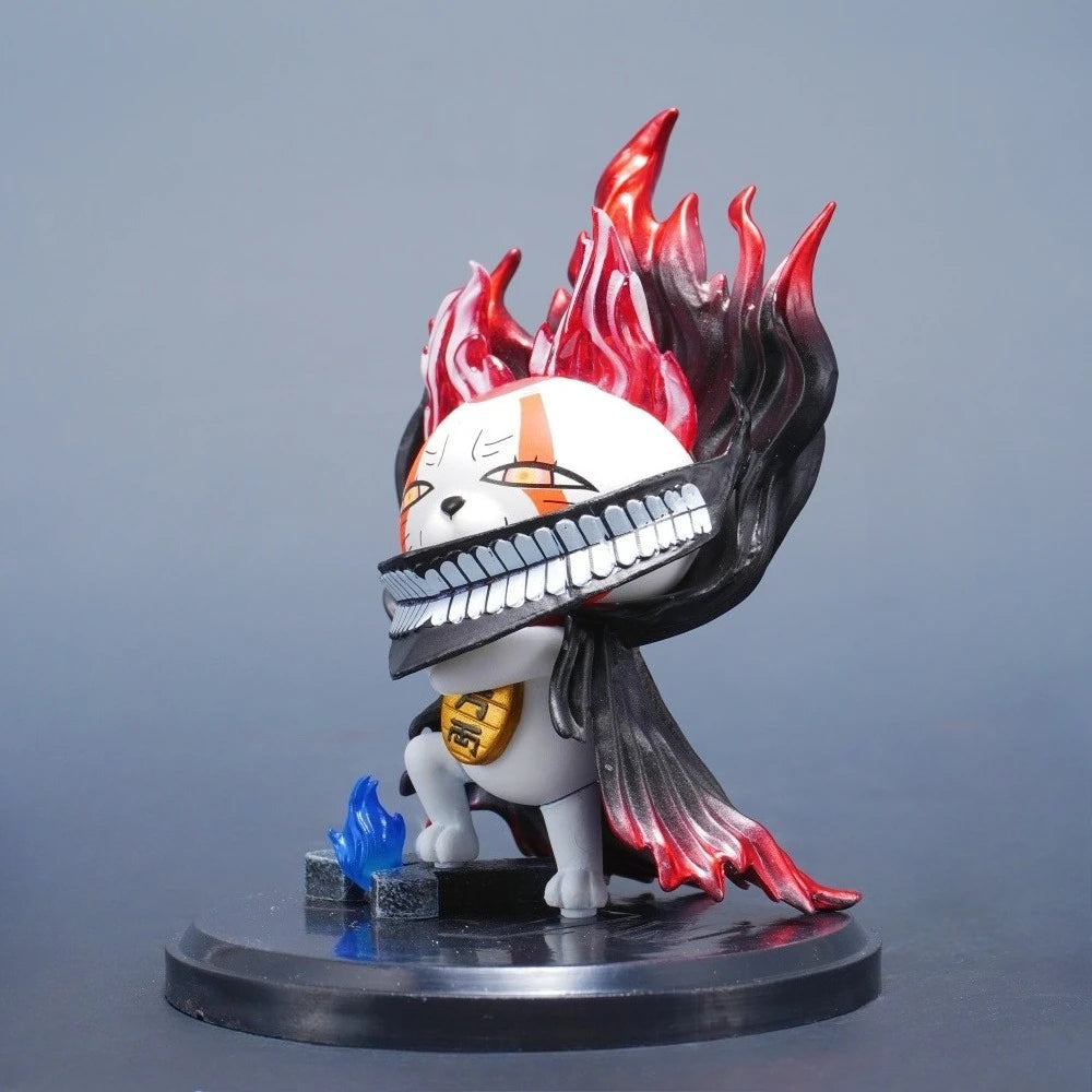 DAN DA DAN Turbo Granny Okarun Cosplay Figure – 11.5cm PVC Anime Collectible