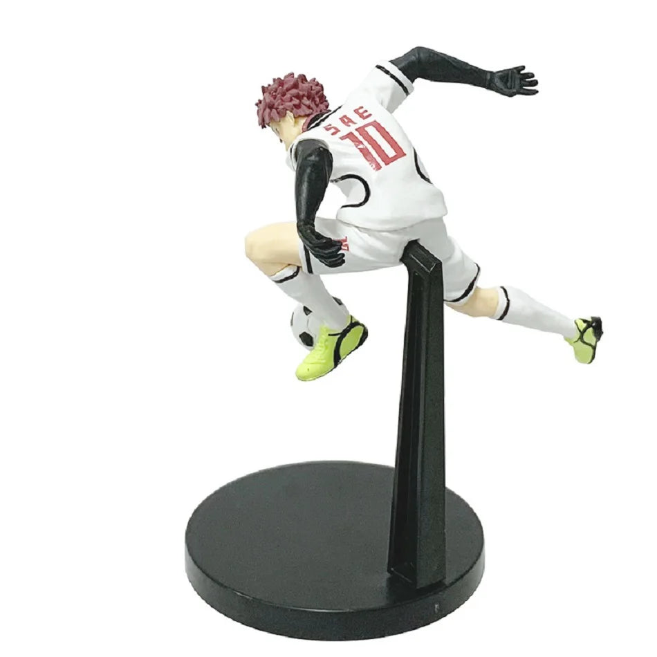 Blue Lock Anime PVC Figure – Nagi & Itoshi No. 10 Collectible Display Figurine