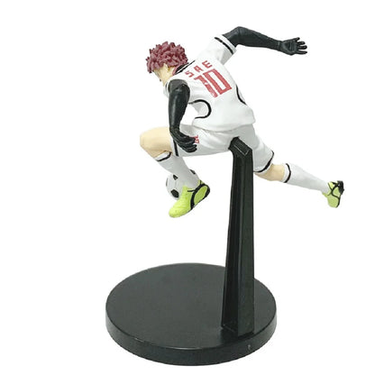 Blue Lock Anime PVC Figure – Nagi & Itoshi No. 10 Collectible Display Figurine
