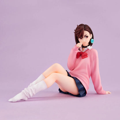 DAN DA DAN Momo Ayase Anime Figure – Collectible Display Statue & Desk Ornament
