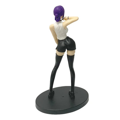 Chainsaw Man & Reze PVC Anime Figures – 13–19cm Collectible Display Figurines