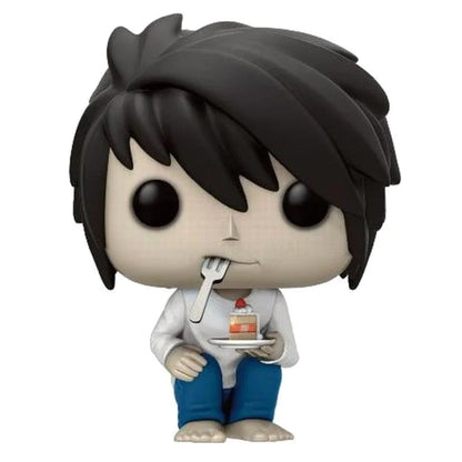 Death Note Funko Pop! Vinyl Figures