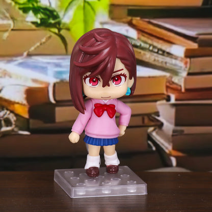 DAN DA DAN Momo Ayase Anime Figure – Collectible Desktop Display Statue