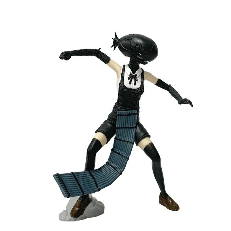 Chainsaw Man Reze 18.5cm Anime Figure – Bomb Devil PVC Collectible Figurine