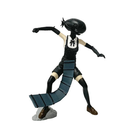 Chainsaw Man Reze 18.5cm Anime Figure – Bomb Devil PVC Collectible Figurine