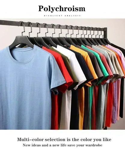 One Piece Summer Men's T-shirt Anime Edward Newgate Autumn Boys Children's Short-sleeved Punk Casual Trendy Parent-child Outfit