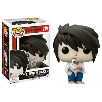 Death Note Funko Pop! Vinyl Figures