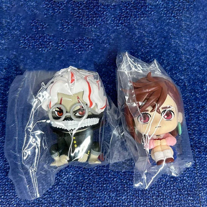 DAN DA DAN Chibi Figures – Momo Ayase, Okarun & Turbo Granny Collectibles