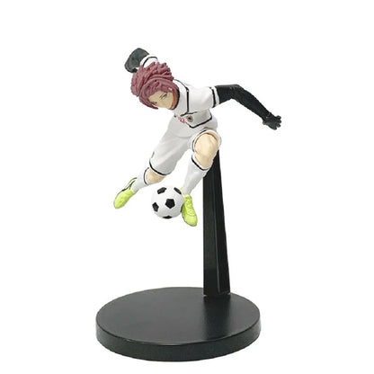 Blue Lock Anime PVC Figure – Nagi & Itoshi No. 10 Collectible Display Figurine