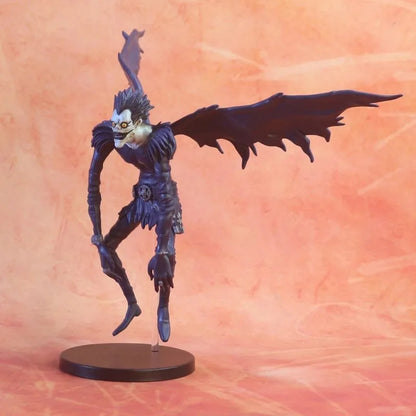 Death Note Ryuk, Light & Misa Anime Figures – PVC Standing Collectible Models