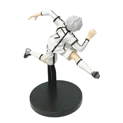 Blue Lock Anime PVC Figure – Nagi & Itoshi No. 10 Collectible Display Figurine