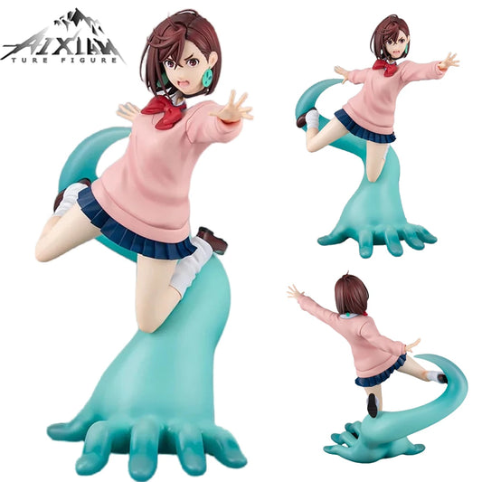 DAN DA DAN Palm-Size Anime Figures – Momo, Okarun & Aira 8cm Collectibles