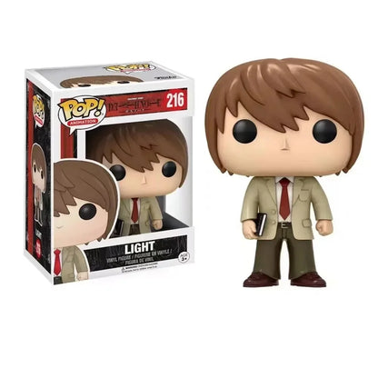 Death Note Funko Pop! Vinyl Figures