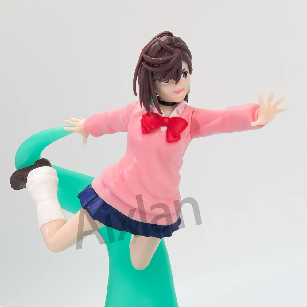 DAN DA DAN Palm-Size Anime Figures – Momo, Okarun & Aira 8cm Collectibles