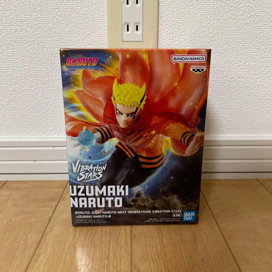 Bandai Vibration Stars Naruto Uzumaki Figure – BORUTO Anime Collectible Figurine
