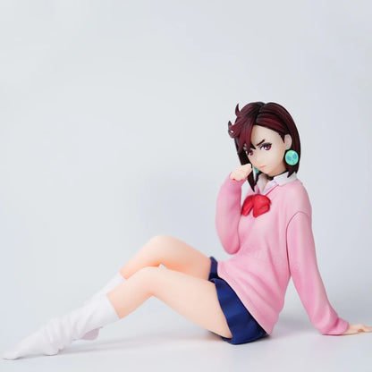 DAN DA DAN Palm-Size Anime Figures – Momo, Okarun & Aira 8cm Collectibles