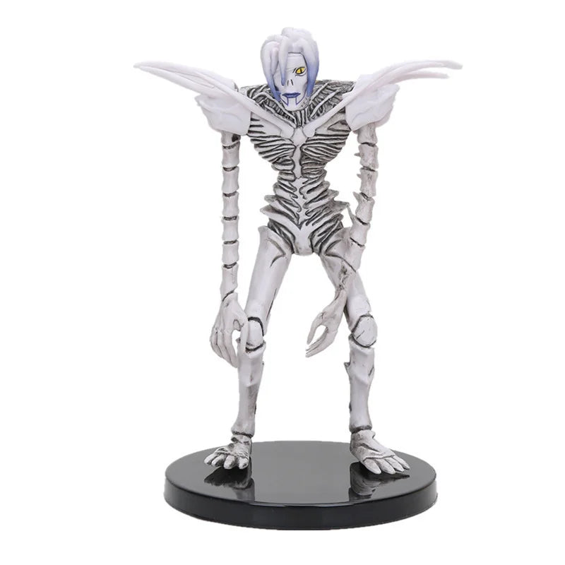 Death Note Ryuk, Light & Misa Anime Figures – PVC Standing Collectible Models