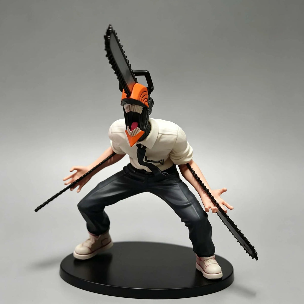 Chainsaw Man Denji & Power 19cm Anime Figures – PVC Collectible Figurines