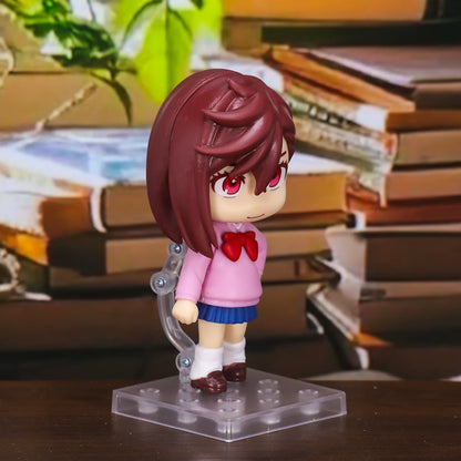 DAN DA DAN Momo Ayase Anime Figure – Collectible Desktop Display Statue