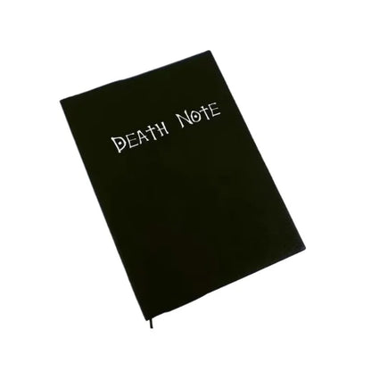 Death Note Anime Notebook – Writing Journal, Diary & Cosplay Prop