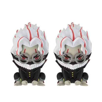 DAN DA DAN Chibi Figures – Momo Ayase, Okarun & Turbo Granny Collectibles