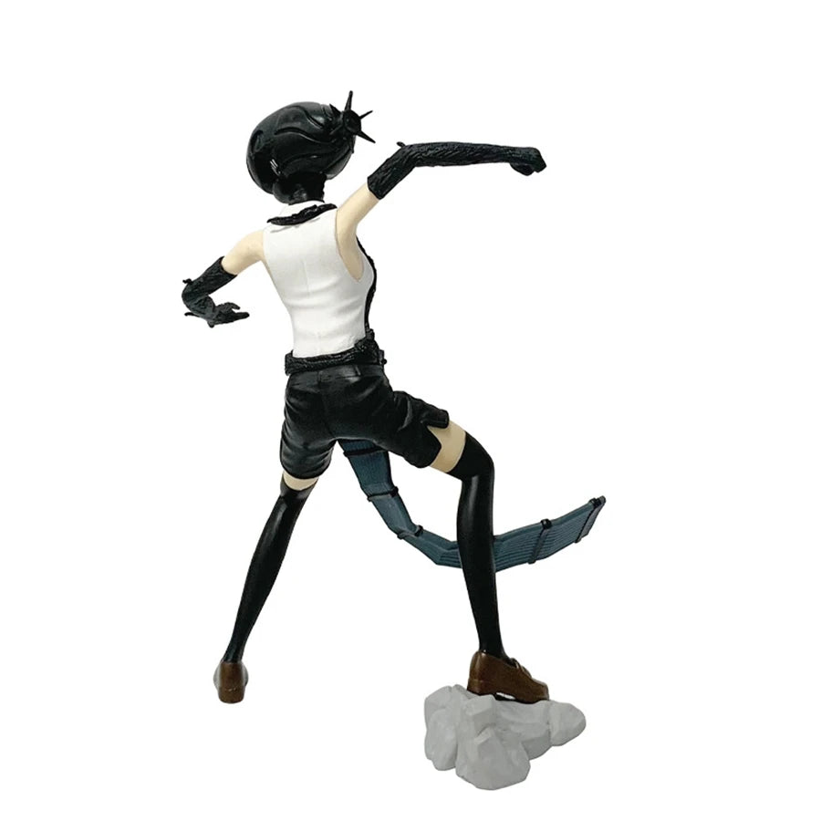Chainsaw Man Reze 18.5cm Anime Figure – Bomb Devil PVC Collectible Figurine