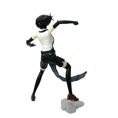 Chainsaw Man Reze 18.5cm Anime Figure – Bomb Devil PVC Collectible Figurine