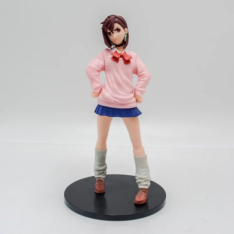 DAN DA DAN Palm-Size Anime Figures – Momo, Okarun & Aira 8cm Collectibles