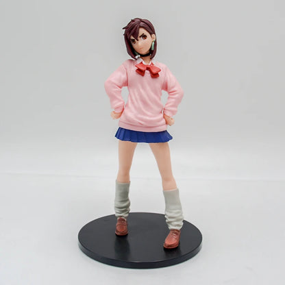 DAN DA DAN Palm-Size Anime Figures – Momo, Okarun & Aira 8cm Collectibles