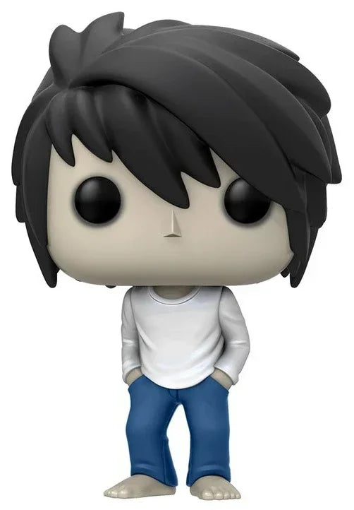 Death Note Funko Pop! Vinyl Figures