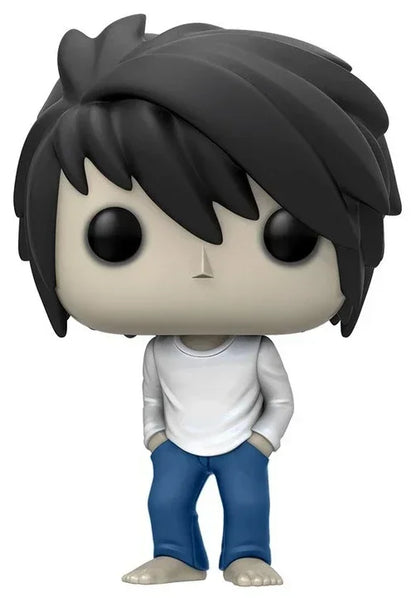 Death Note Funko Pop! Vinyl Figures