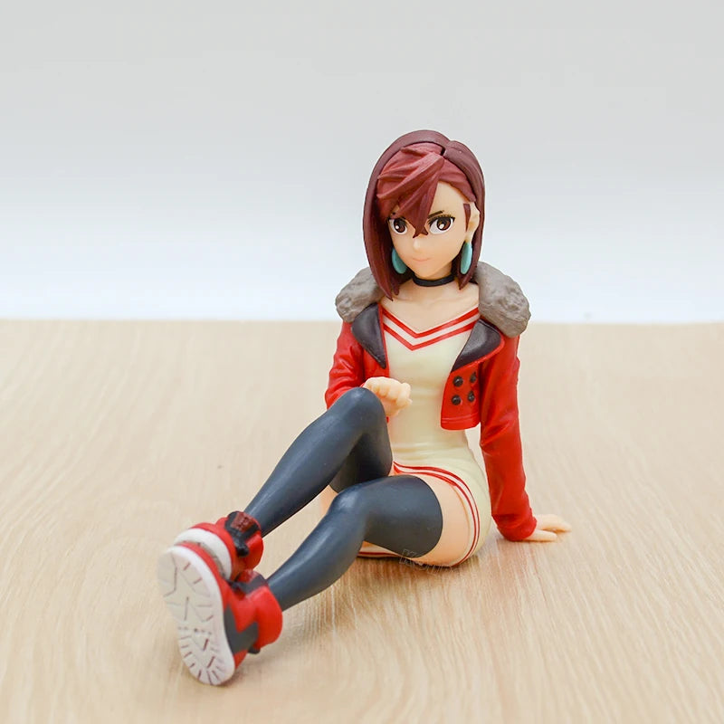DAN DA DAN Palm-Size Anime Figures – Momo, Okarun & Aira 8cm Collectibles