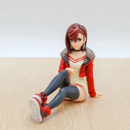 DAN DA DAN Palm-Size Anime Figures – Momo, Okarun & Aira 8cm Collectibles