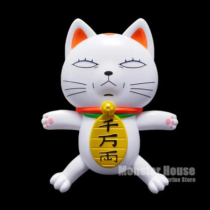 DAN DA DAN Turbo Granny Noodle Stopper Figure – 15cm PVC Anime Collectible